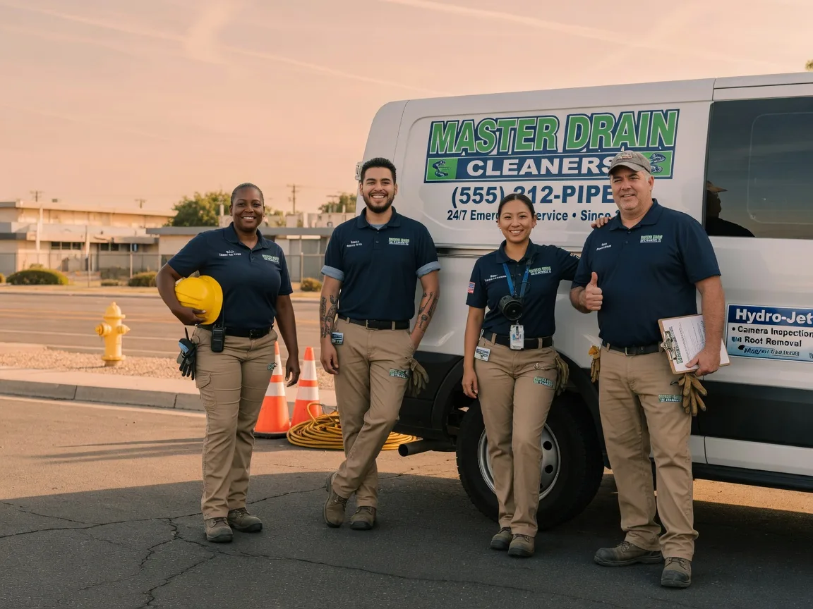Drain Cleaning company in Hudson, WI
