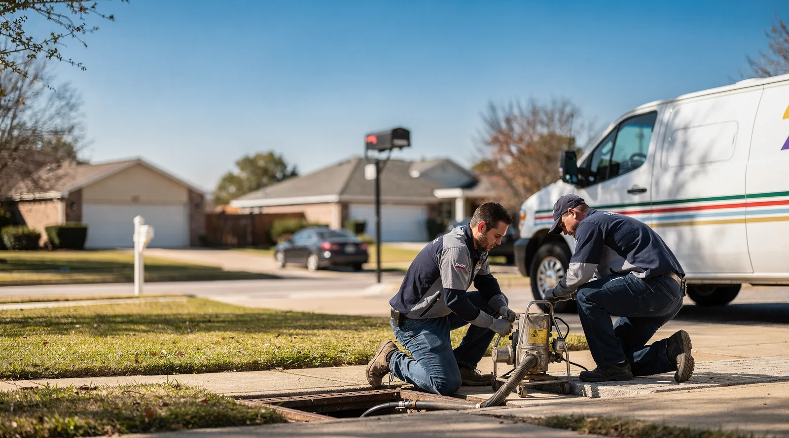 Drain Cleaning in Hudson, WI near me